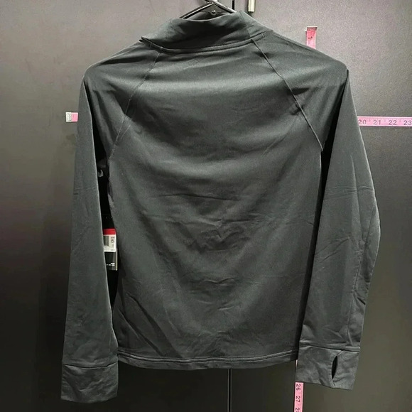 Nike Pro Warm Dri-Fit technology slim fit sweat wicking base layer turtleneck - Picture 2 of 11